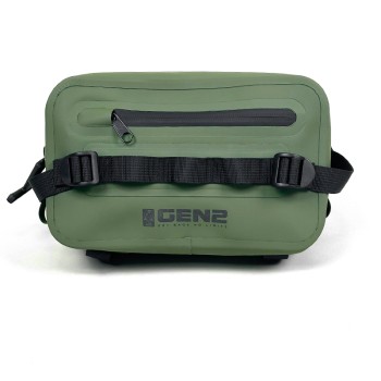 Τσαντάκι μέσης GEN2 Rig waist bag IPX7 χακί TPU reinforced