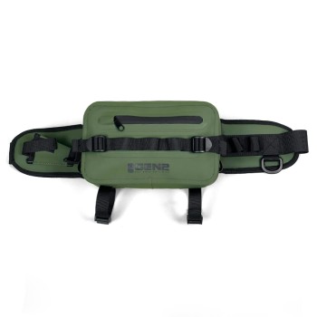 Τσαντάκι μέσης GEN2 Rig waist bag IPX7 χακί TPU reinforced