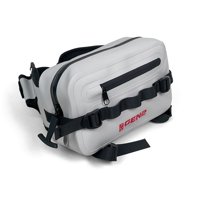 Τσαντάκι μέσης GEN2 Rig waist bag IPX7 γκρι
