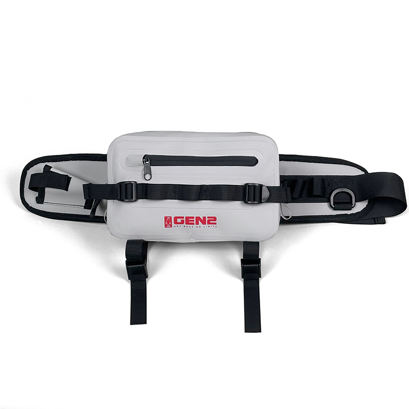 Τσαντάκι μέσης GEN2 Rig waist bag IPX7 γκρι