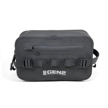 Τσαντάκι μέσης GEN2 Rig waist bag IPX7 μαύρο TPU reinforced