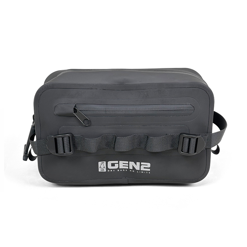 Τσαντάκι μέσης GEN2 Rig waist bag IPX7 μαύρο TPU reinforced