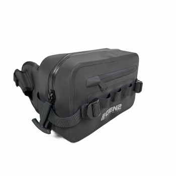 Τσαντάκι μέσης GEN2 Rig waist bag IPX7 μαύρο TPU reinforced
