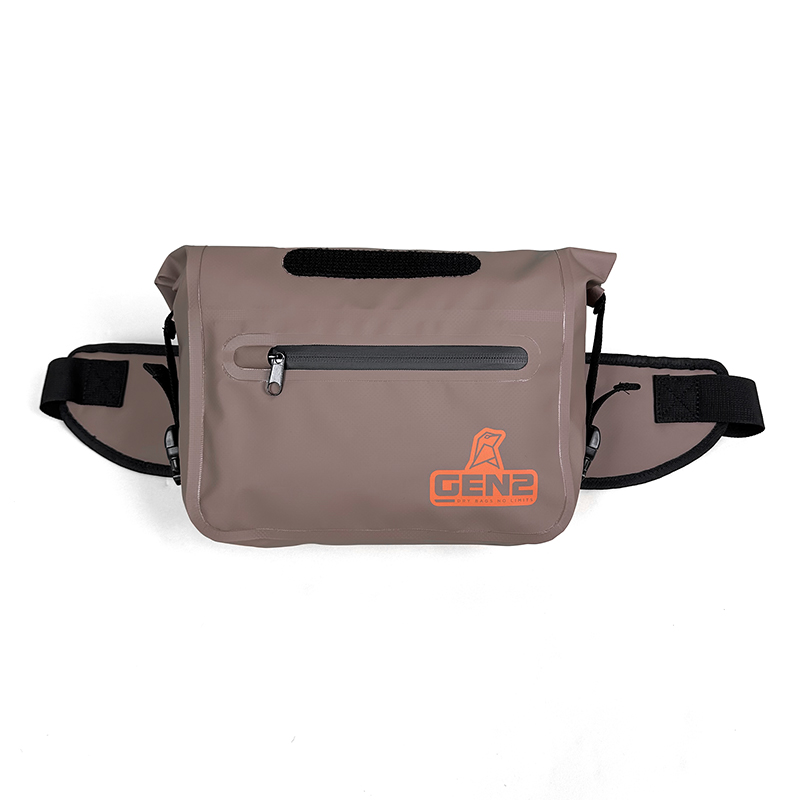 Τσαντάκι μέσης GEN2 Roll top waist bag IPX6 5lt άμμου