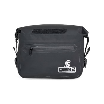 Τσαντάκι μέσης GEN2 Roll top waist bag IPX6 5lt μαύρο