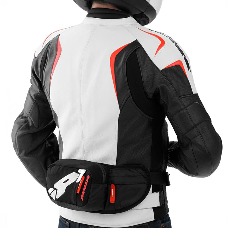 Tσαντάκι μέσης Spidi Pouch 1.5 μαύρο 026