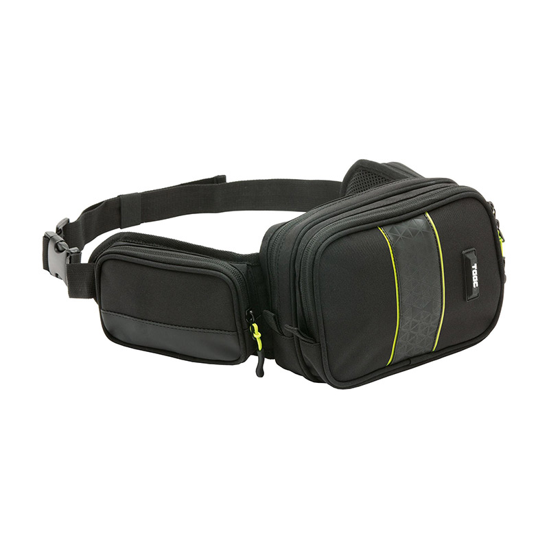 Τσαντάκι μέσης Taac by Tucano Urbano TC8 μαύρο 3lt