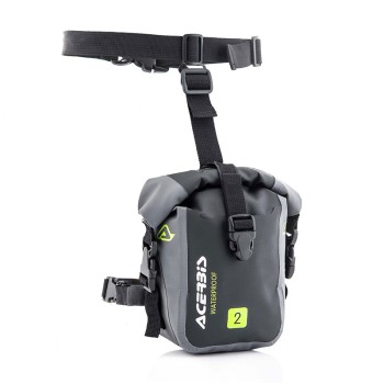 Τσαντάκι ποδιού Acerbis No Water Trip_22228.319 μαύρο-γκρί