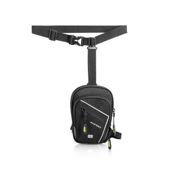 Τσαντάκι ποδιού Acerbis X-Side _24216.090 μαύρο 1lt
