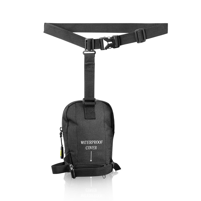 Τσαντάκι ποδιού Acerbis X-Side _24216.090 μαύρο 1lt