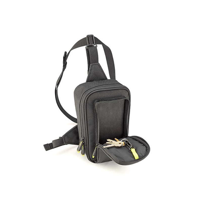 Τσαντάκι ποδιού EA140B_ XL μαύρο GIVI