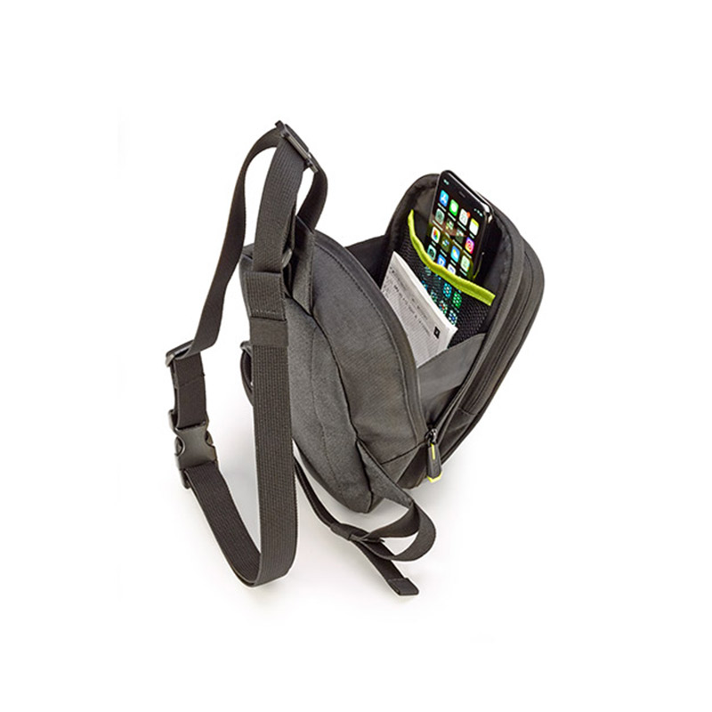 Τσαντάκι ποδιού EA140B_ XL μαύρο GIVI