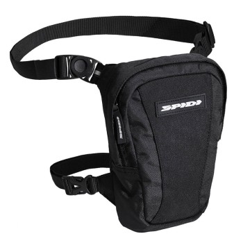 Τσαντάκι ποδιού Spidi Leg bag μαύρο 026