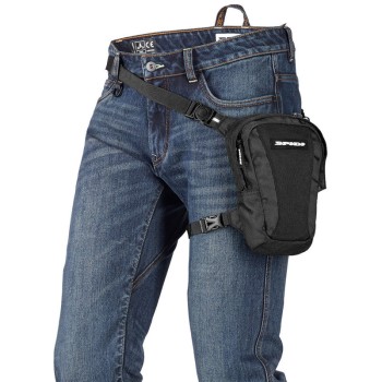 Τσαντάκι ποδιού Spidi Leg bag μαύρο 026