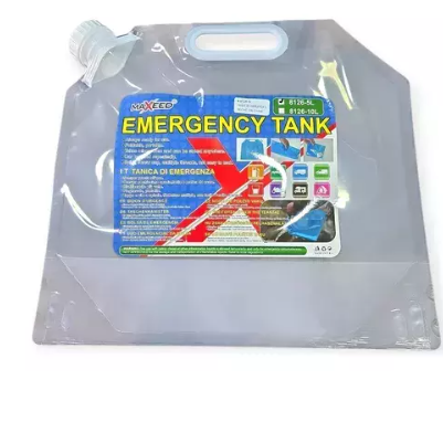 ΣΑΚΟΣ ΜΕΤΑΦΟΡΑΣ ΚΑΥΣΙΜΩΝ ΚΑΙ ΥΓΡΩΝ ΕΚΤΑΚΤΗΣ ΑΝΑΓΚΗΣ MAXEED 8126-10L