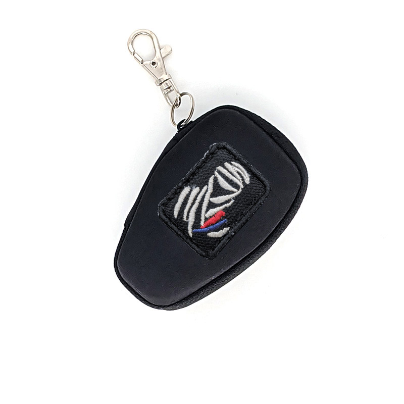 Θήκη μπρελόκ Nordcode Key bag Honda Africa Twin άσπρο