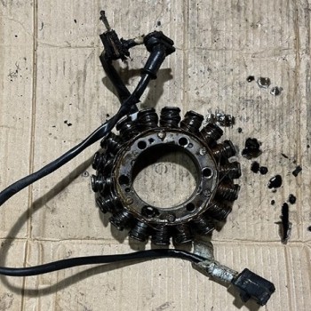 ΠΗΝΙΑ HONDA NC25E BROS STEED SHADOW TA400 TRANSALP