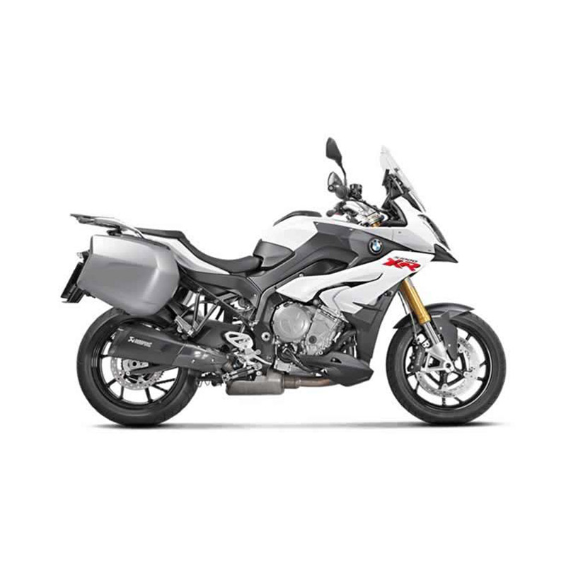 Τελικο Akrapovic street legal Conical Black_ S-B10SO7-HZDFT _ BMW S 1000 XR '15-19