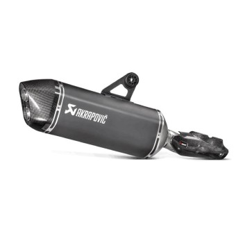 Εξάτμιση Akrapovic S-B12SO16-HAABL BMW R 1200 GS Adventure'14-18