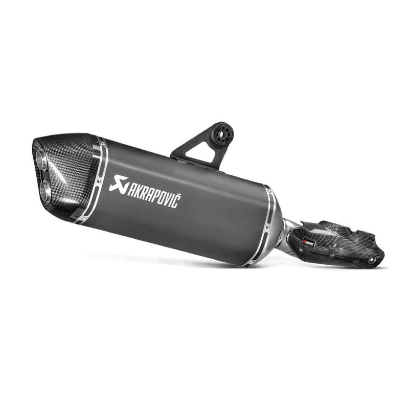 Εξάτμιση Akrapovic S-B12SO16-HAABL BMW R 1200 GS Adventure'14-18