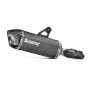 Εξάτμιση Akrapovic S-B12SO16-HAABL BMW R 1200 GS Adventure'14-18