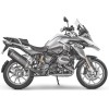 Εξάτμιση Akrapovic S-B12SO16-HAABL BMW R 1200 GS Adventure'14-18
