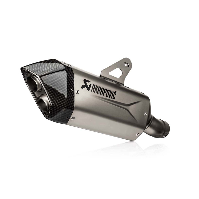 Τελικό Akrapovic street legal _ S-B13SO4-HJGT _ BMW R 1300 GS/ADV '23- '25 titanium
