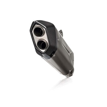 Τελικό Akrapovic street legal _ S-B13SO4-HJGT _ BMW R 1300 GS/ADV '23- '25 titanium