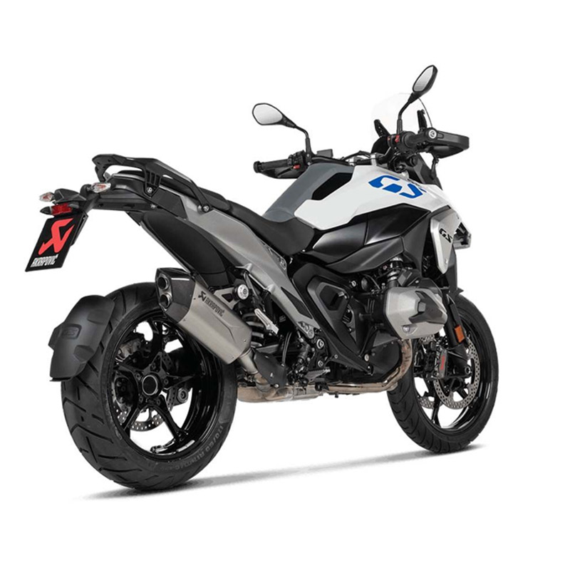 Τελικό Akrapovic street legal _ S-B13SO4-HJGT _ BMW R 1300 GS/ADV '23- '25 titanium