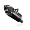 Τελικό Akrapovic street legal _ S-B13SO4-HJGTBL _ BMW R 1300 GS/ADV '23- '25 titanium Black