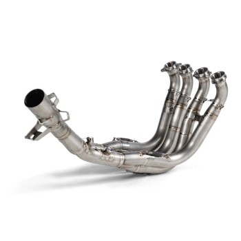 Λαιμοί εξάτμισης Akrapovic E-B10R8 BMW S 1000 XR / M 1000 XR 20-25 RACING