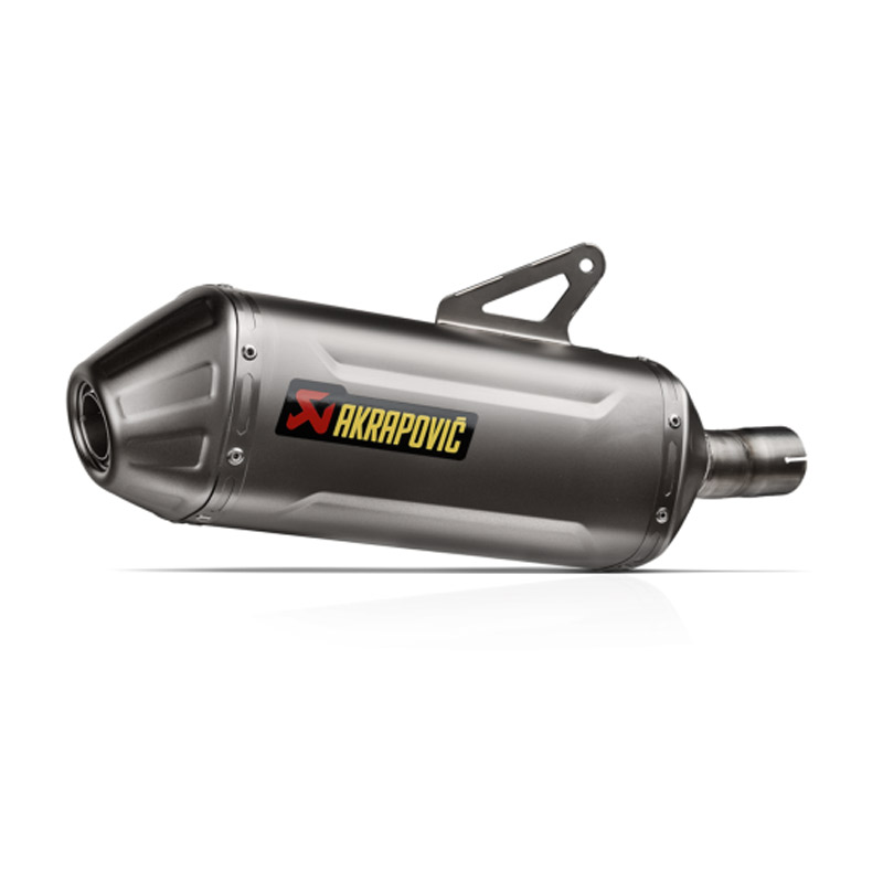 Τελικό Akrapovic Cf Moto S-CF4SO2-HFTT 450 MT 24-25