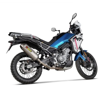 Τελικό Akrapovic Cf Moto S-CF4SO2-HFTT 450 MT 24-25