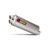 Τελικο Akrapovic street legal τιτανιου (Δίμπουκο)_ S-H10SO15-HWT _ HONDA CRF 1000L Africa Twin '16-1