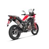 Τελικο Akrapovic street legal τιτανιου (Δίμπουκο)_ S-H10SO15-HWT _ HONDA CRF 1000L Africa Twin '16-1