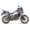 Τελικο Akrapovic black street legal (Δίμπουκο)_ S-H11SO2-HGJT _ HONDA CRF 1100L Africa Twin 24