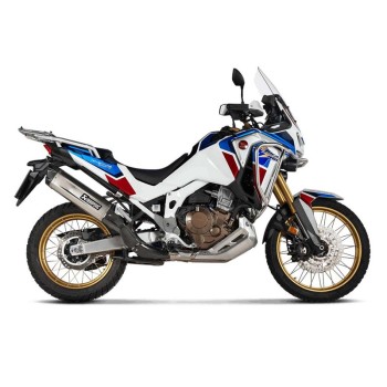 Τελικο Akrapovic black street legal (Δίμπουκο)_ S-H11SO2-HGJT _ HONDA CRF 1100L Africa Twin 24
