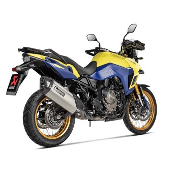 Τελικο Akrapovic S-S8SO1-HAFT Suzuki V-Strom 800
