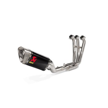 Τελικο Akrapovic Full Racing Carbon _ S-Y9R12-APC _ YAMAHA FZ-09 '21