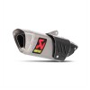 Τελικο τιτανίου Akrapovic S-Y10SO15-HAPT MT-10 / FZ-10 16-20