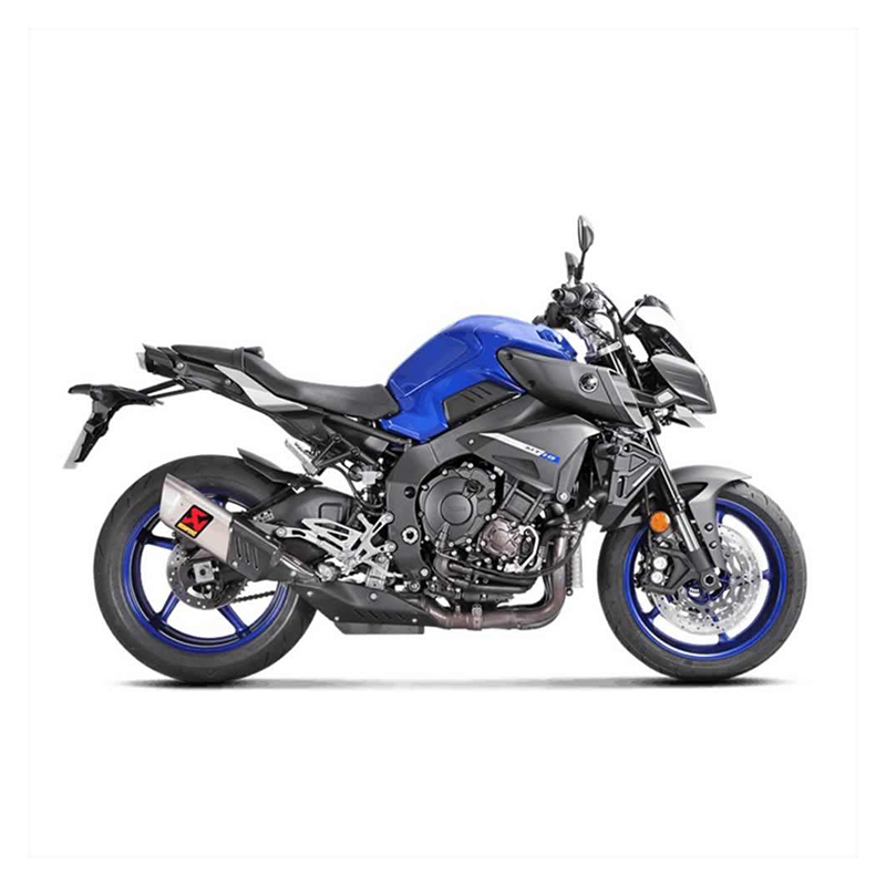 Τελικο τιτανίου Akrapovic S-Y10SO15-HAPT MT-10 / FZ-10 16-20
