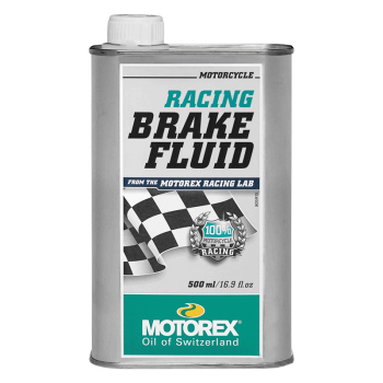 Υγρά φρένων Racing DOT Motorex 500ml