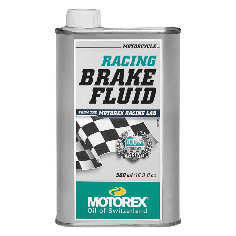 Υγρά φρένων Racing DOT Motorex 500ml