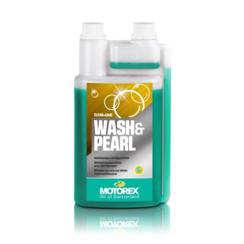 Καθαριστικό Wash and Pearl Motorex 1Lt