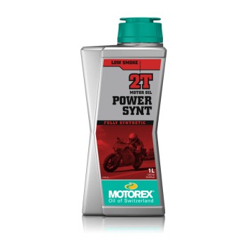 Λάδι 2T Power Syn. 100% συνθετικό Motorex