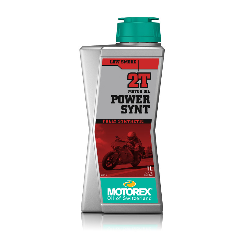 Λάδι 2T Power Syn. 100% συνθετικό Motorex