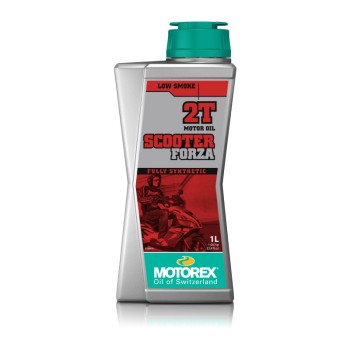 Λάδι 2T Scooter Forza 100% συνθετικό Motorex