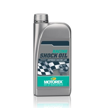 Λάδι Racing Shock oil, 1 Lt Motorex