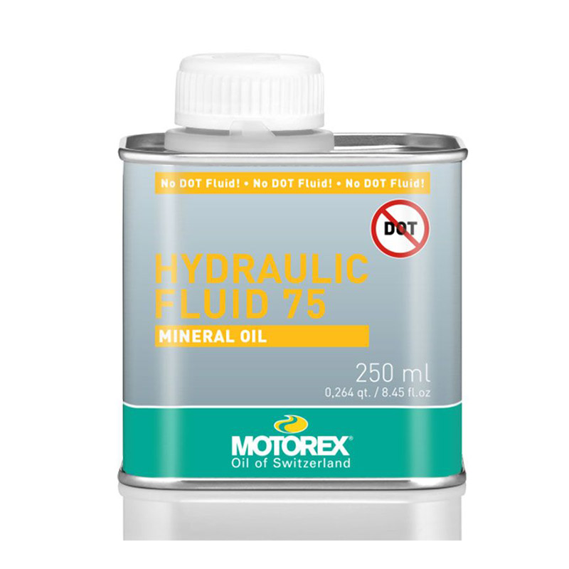 Λάδι υδραυλικού 75 Motorex Hydraulic Fluid 250ml