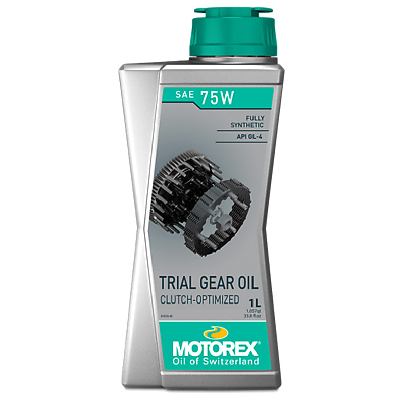 Trial Gear oil 75W Motorex